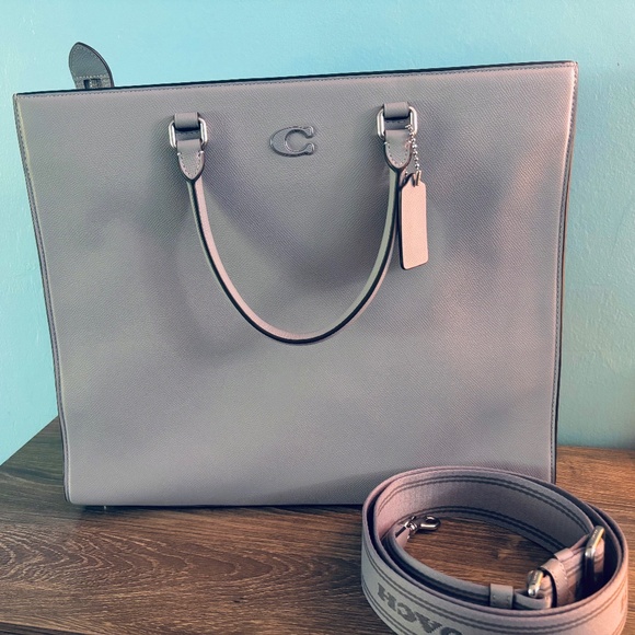 Coach NWT Tote 40 Work Bag - Picture 1 of 5